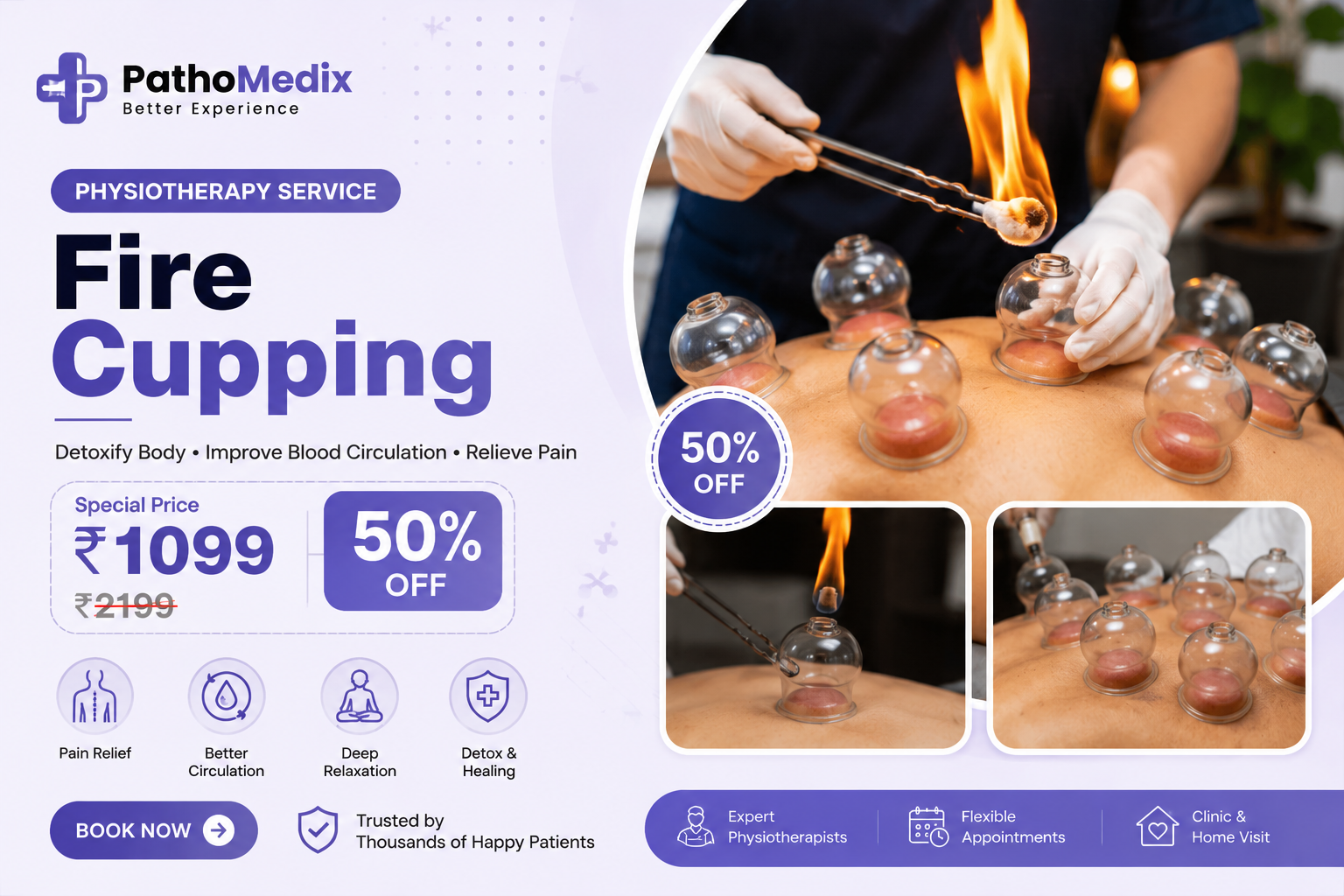 Massage Cupping