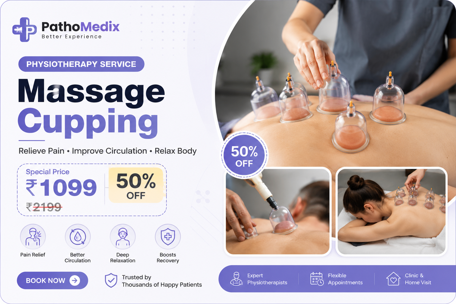 Massage Cupping