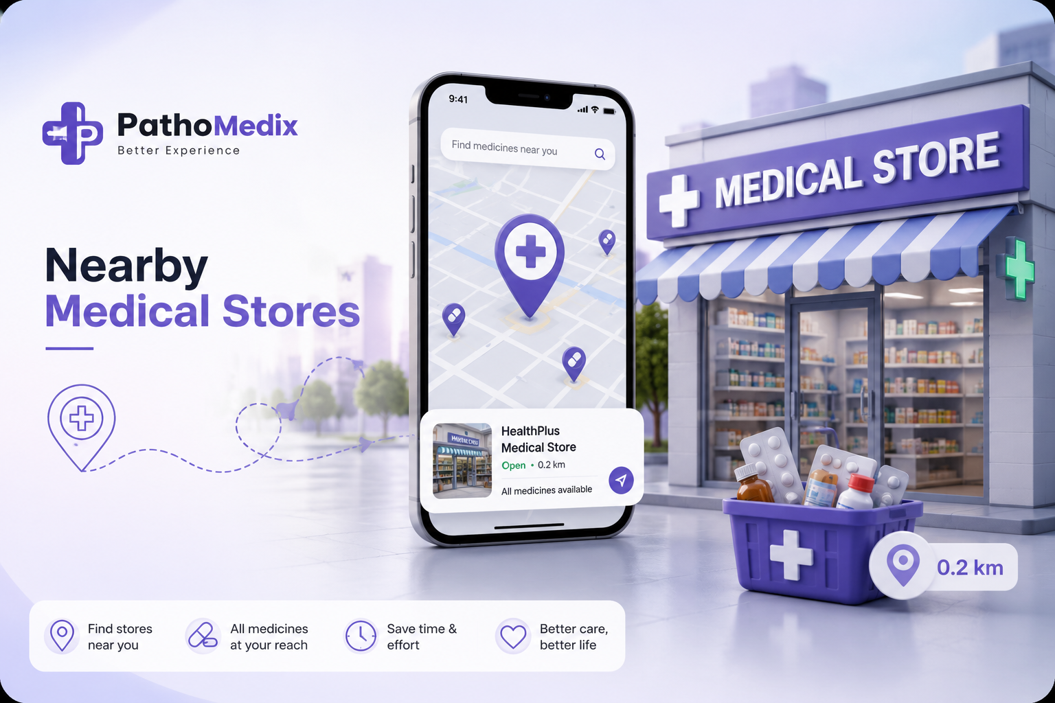 Medical Store